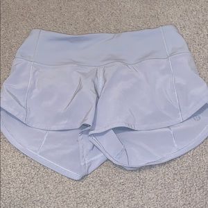 Lululemon speed up short 2.5